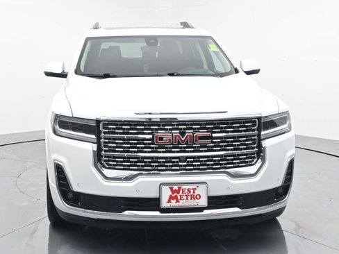 Used 2023 GMC Acadia Denali w/ Denali Ultimate Package image 30
