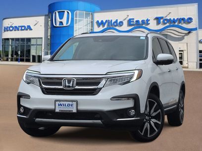 Certified 2022 Honda Pilot Touring