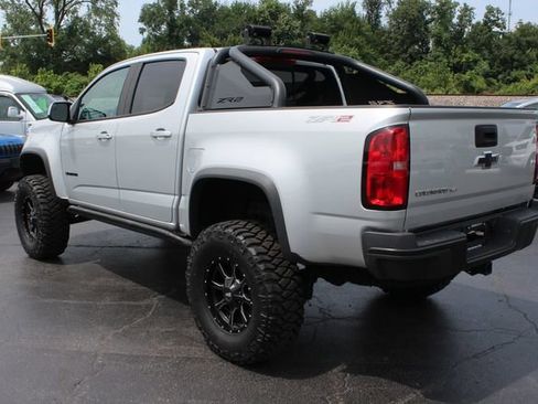 Used 2020 Chevrolet Colorado ZR2 w/ ZR2 Dusk Special Edition AWD/4WD image 6