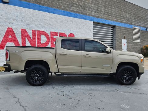 Used 2022 GMC Canyon Elevation w/ Elevation Premium Package image 8