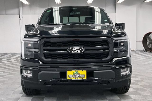 Used 2024 Ford F150 Lariat w/ Mobile Office Package AWD/4WD image 4