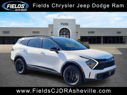 Used 2024 Kia Sportage X-Pro Prestige