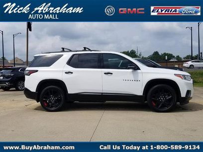 Certified 2018 Chevrolet Traverse Premier w/ Redline Edition