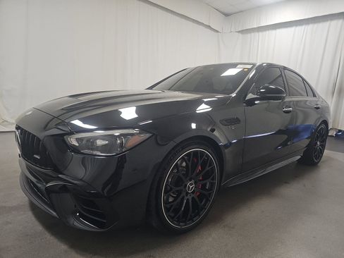 Used 2025 Mercedes-Benz C 36 AMG S image 2