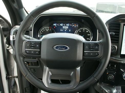 Certified 2023 Ford F150 XLT w/ Equipment Group 302A High AWD/4WD image 21