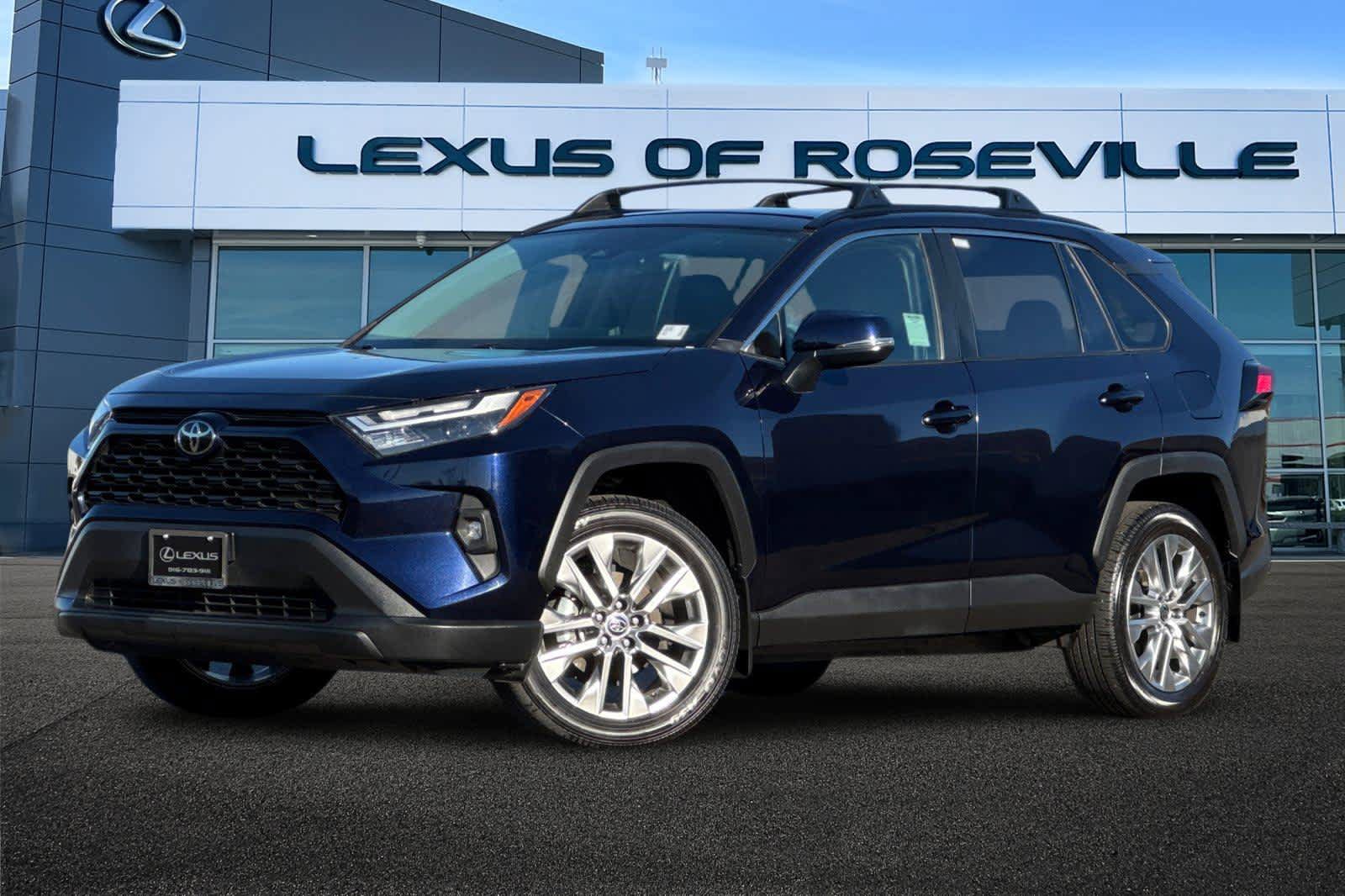 Used 2024 Toyota RAV4 XLE Premium w/ Weather Package AWD/4WD image 1