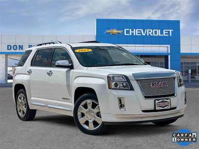Used 2013 GMC Terrain Denali