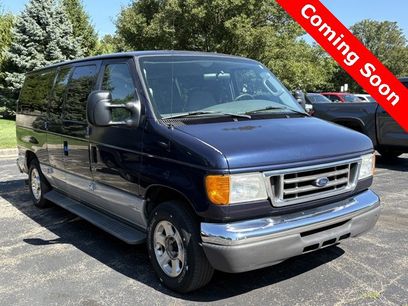 Used 2006 Ford E-150 and Econoline 150 XL