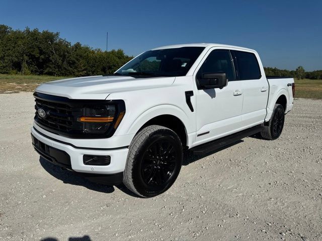 Used 2024 Ford F150 XLT w/ Equipment Group 302A MID AWD/4WD image 1