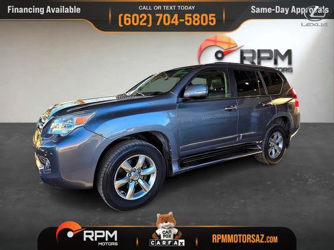 Used 2013 Lexus GX 460 Premium image 3