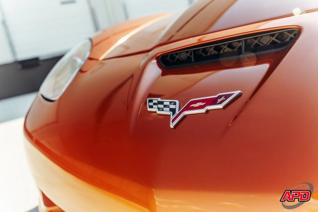 Used 2009 Chevrolet Corvette ZR1 w/ Preferred Equipment Group RWD image 25