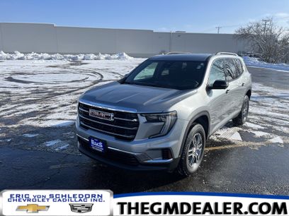 Used 2025 GMC Acadia Elevation