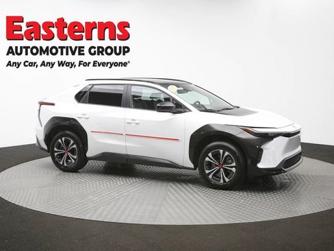 Used 2023 Toyota bZ4X AWD w/ Weather Package image 46