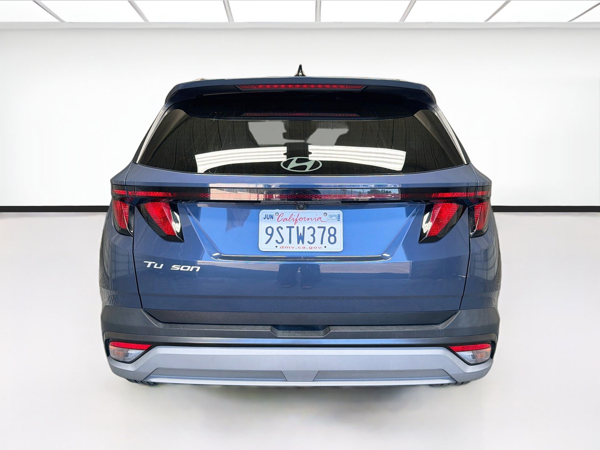 Used 2025 Hyundai Tucson SEL FWD image 5