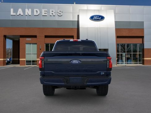 New 2025 Ford F150 Lightning Flash AWD/4WD image 5