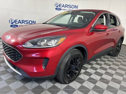 Used 2021 Ford Escape SE w/ Convenience Package