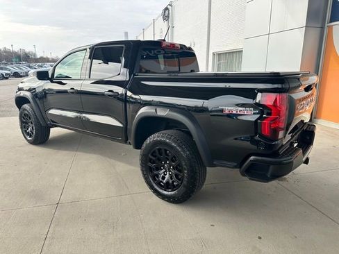 Used 2023 Chevrolet Colorado Trail Boss w/ Advanced Trailering Package image 14