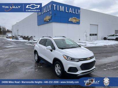 Used 2022 Chevrolet Trax LT w/ LT Convenience Package