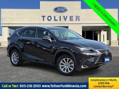 Used 2019 Lexus NX 300 FWD w/ Comfort Package