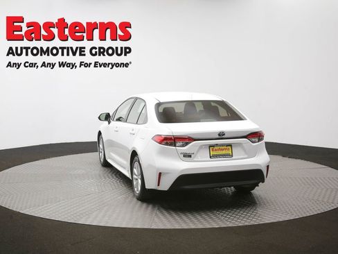 Used 2024 Toyota Corolla LE w/ LE Convenience Package FWD image 65