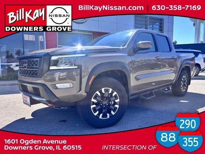 Certified 2023 Nissan Frontier PRO-4X w/ Technology Package
