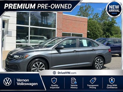 Certified 2023 Volkswagen Jetta S