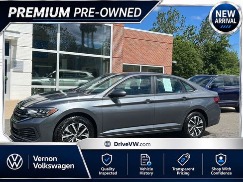 Certified 2023 Volkswagen Jetta S FWD image 1