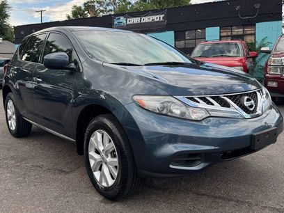 Used 2012 Nissan Murano S