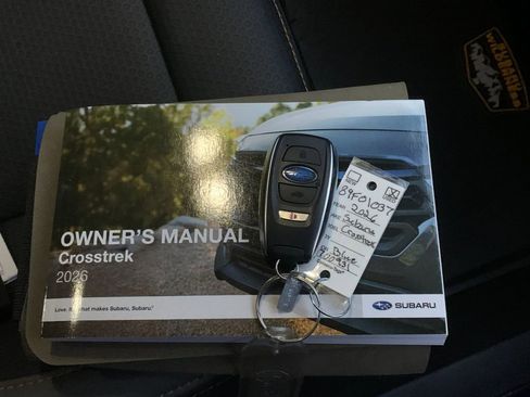 Used 2026 Subaru Crosstrek 2.5i Wilderness image 9