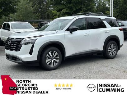 New 2026 Nissan Pathfinder SL w/ Cargo Package
