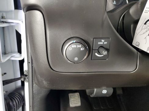 New 2026 Chevrolet Express 2500 w/ Driver Convenience Package RWD image 26