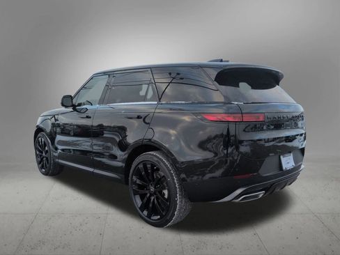 New 2025 Land Rover Range Rover Sport SE image 4