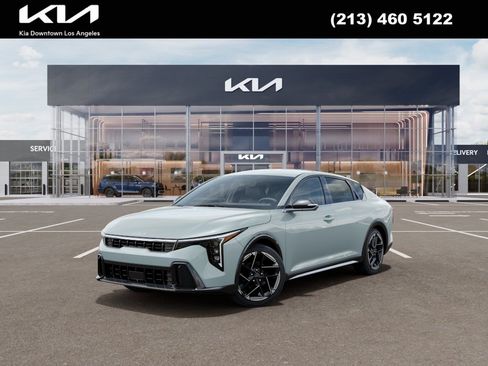 New 2026 Kia K4 GT-Line Turbo FWD image 1