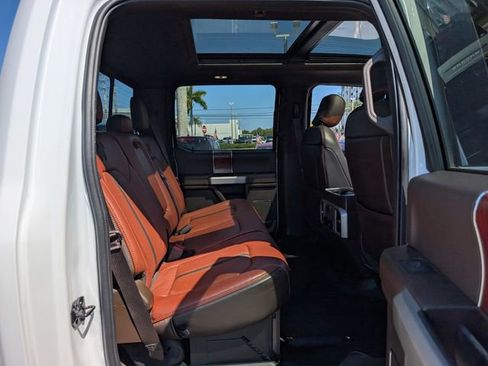 Used 2022 Ford F350 King Ranch w/ Tremor Off-Road Package AWD/4WD image 18