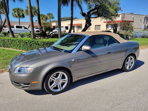 Used 2008 Audi A4 2.0T image 5