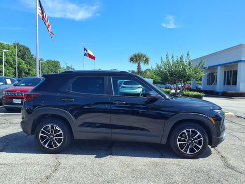 Used 2024 Chevrolet TrailBlazer LT w/ Driver Confidence Package FWD image 21