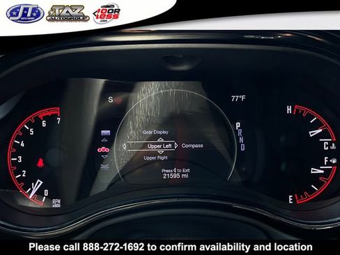 Used 2024 Dodge Durango R/T image 25