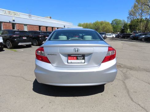 Used 2012 Honda Civic LX image 5