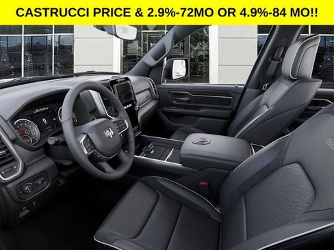 New 2026 RAM 1500 Laramie AWD/4WD image 44