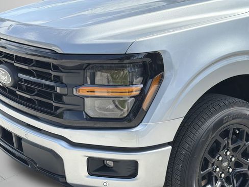 Used 2025 Ford F150 XLT w/ Equipment Group 302A MID RWD image 12