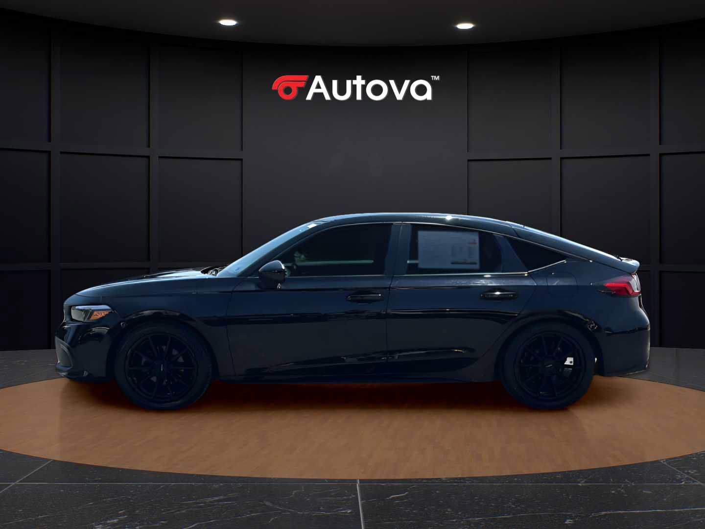 Used 2024 Honda Civic Sport image 2
