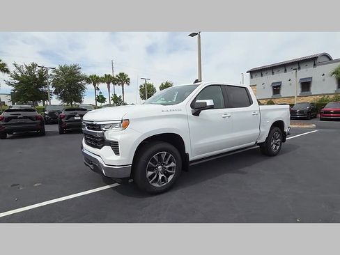 New 2026 Chevrolet Silverado 1500 LT w/ All Star Edition Plus RWD image 26