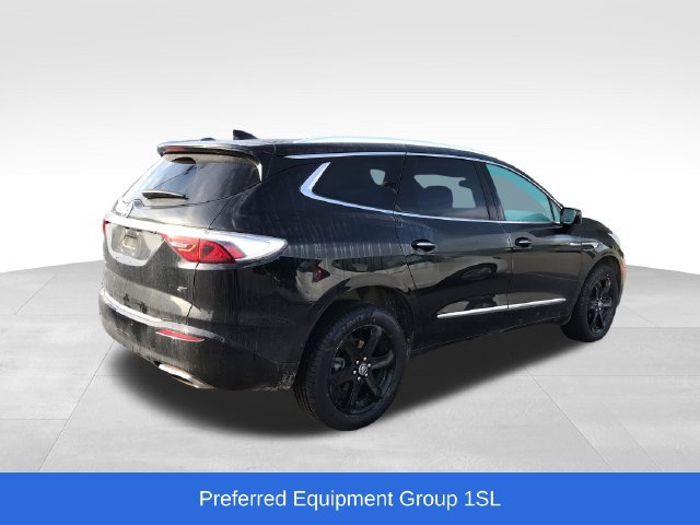 Certified 2024 Buick Enclave Essence w/ Sport Touring Edition FWD image 2