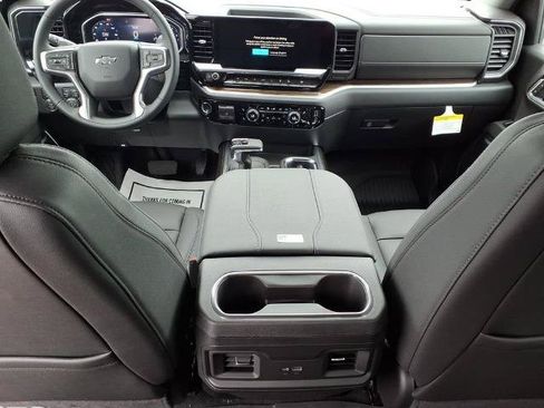 New 2026 Chevrolet Silverado 1500 RST w/ Safety Package AWD/4WD image 16