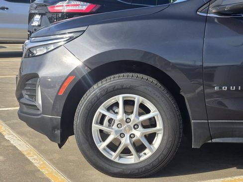 Used 2023 Chevrolet Equinox LT AWD/4WD image 6