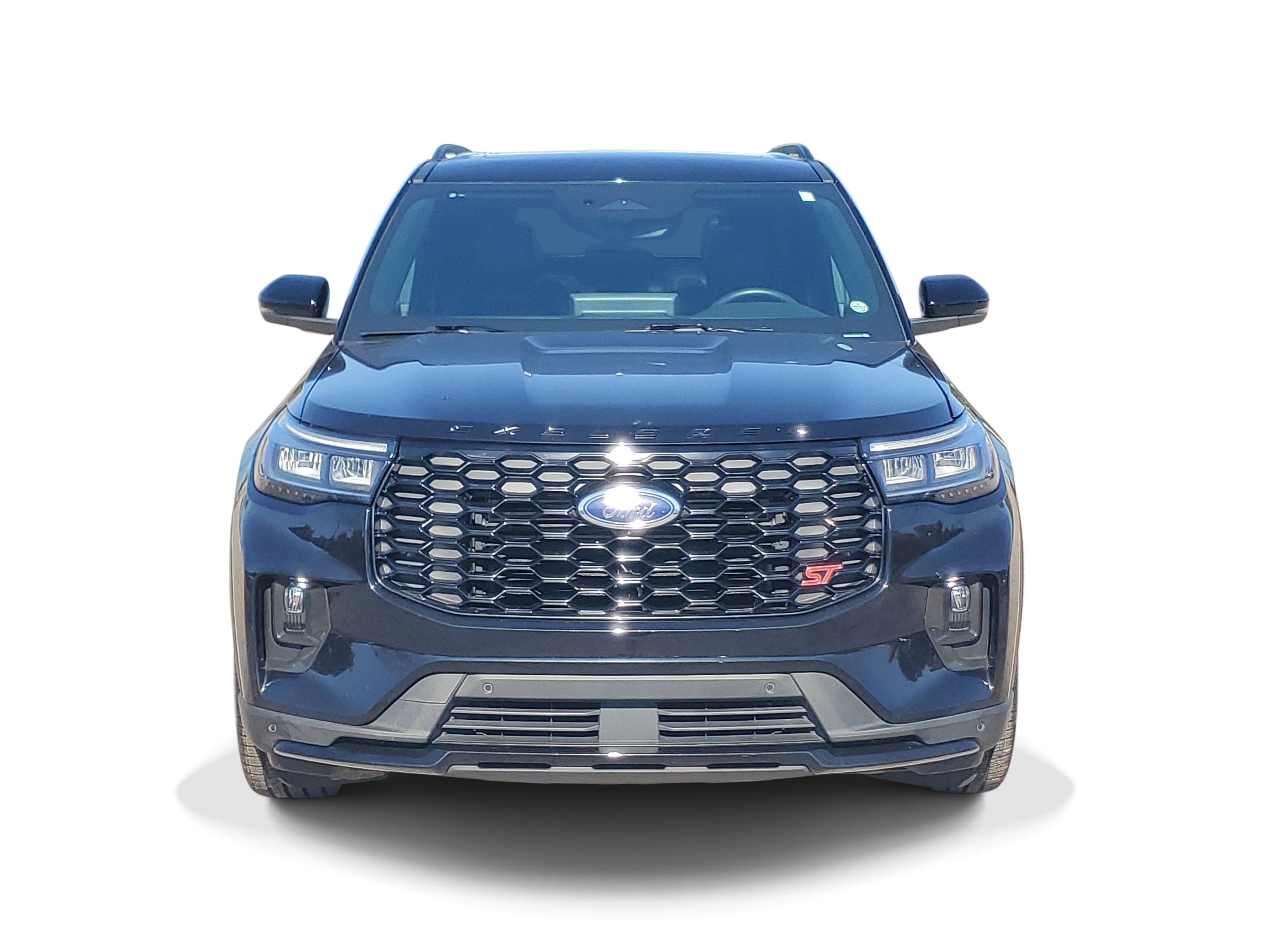 Used 2025 Ford Explorer ST AWD/4WD image 2