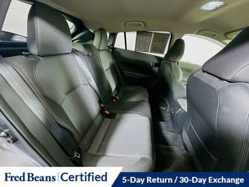 Used 2024 Subaru Crosstrek 2.0i Premium w/ Popular Package #3 image 27