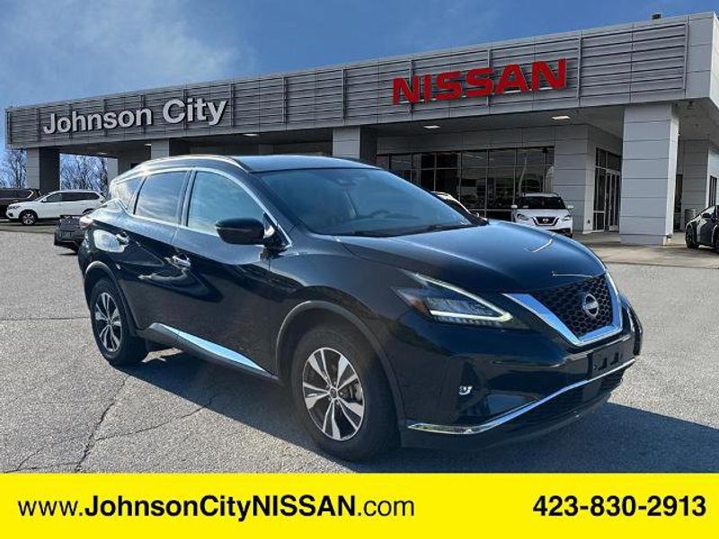 Certified 2023 Nissan Murano SV image 1