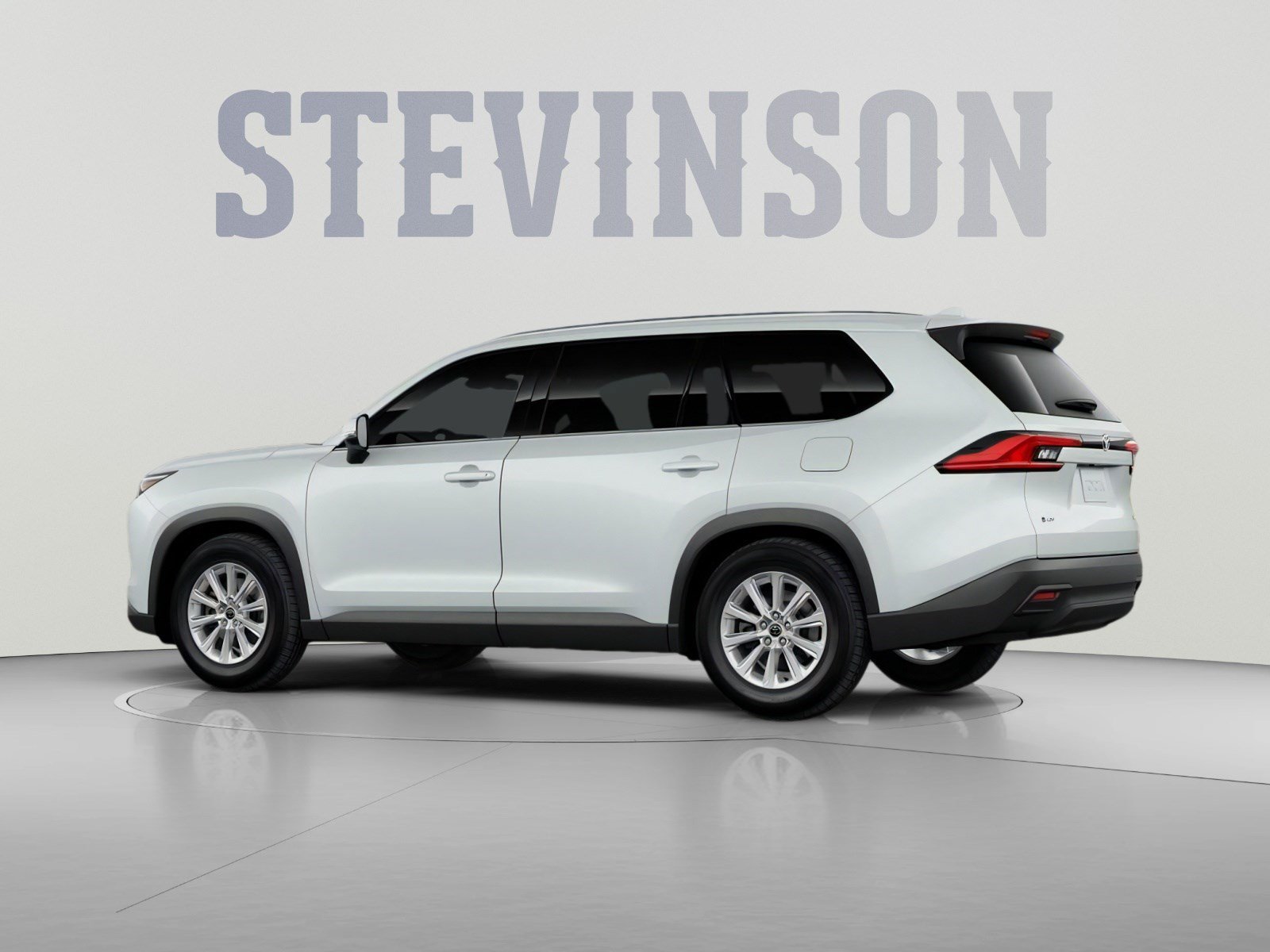 New 2026 Toyota Grand Highlander XLE FWD image 5