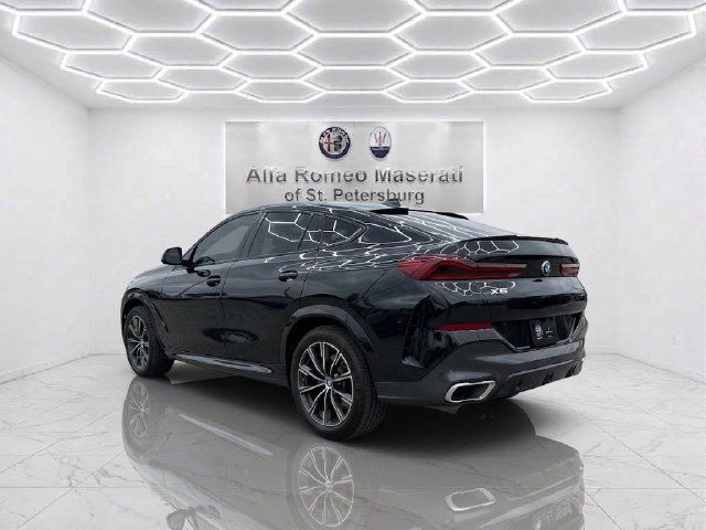 Used 2021 BMW X6 sDrive40i RWD image 5